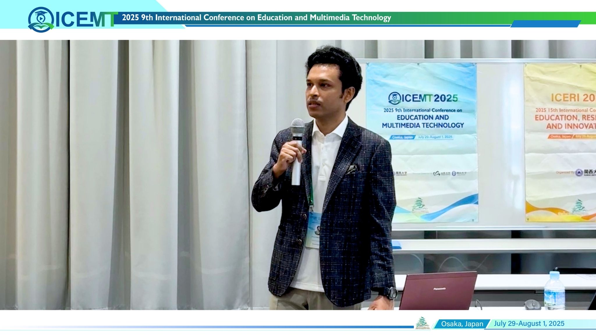 Panel Speaker 6